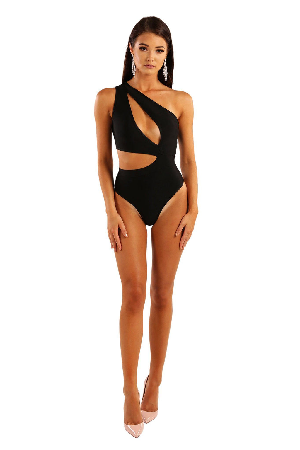 Adriana Body Sculpt One piece Swimsuit